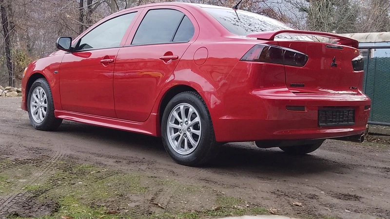 Mitsubishi Lancer, снимка 8 - Автомобили и джипове - 48360652