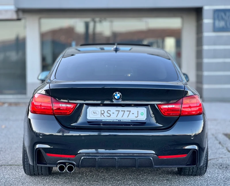 BMW 430 3.0d~258hp~M-PACKET, снимка 6 - Автомобили и джипове - 48440366