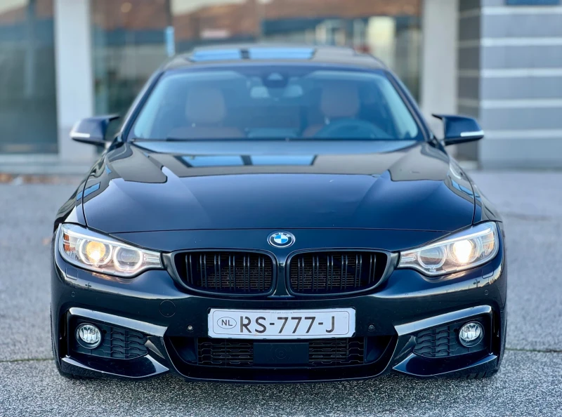 BMW 430 3.0d~258hp~M-PACKET, снимка 2 - Автомобили и джипове - 48440366