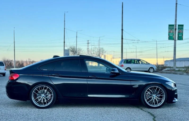 BMW 430 3.0d~258hp~M-PACKET, снимка 4 - Автомобили и джипове - 48440366