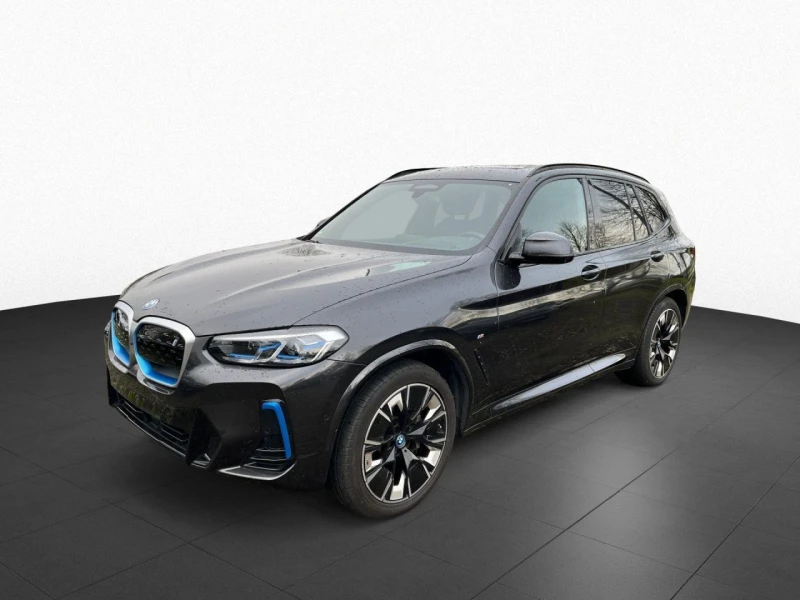 BMW iX3 / M-SPORT/ PANO/ H&K/ LASER/ HEAD UP/ CAMERA/   , снимка 2 - Автомобили и джипове - 48575257