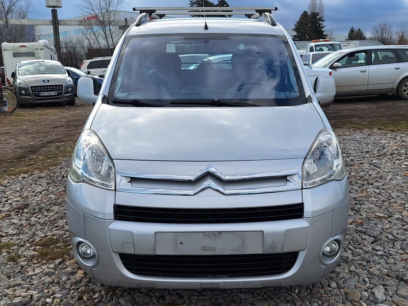 Citroen Berlingo 1.6HDI* 90KC* MULTISPACE* N1, снимка 2 - Автомобили и джипове - 48637803