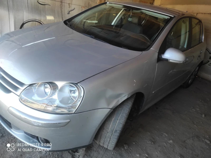 VW Golf 1.9 2.0 TDI, снимка 7 - Автомобили и джипове - 49056376