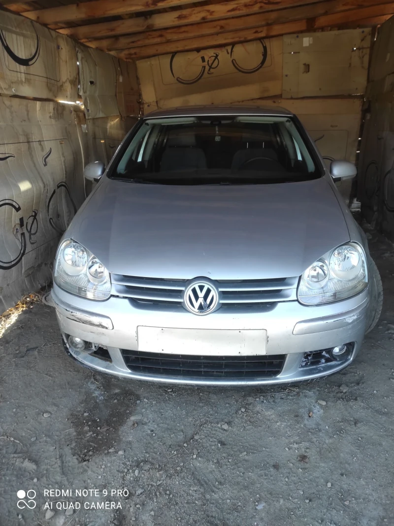 VW Golf 1.9 2.0 TDI, снимка 1 - Автомобили и джипове - 49056376