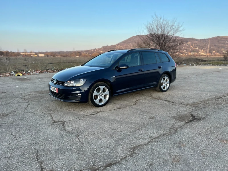 VW Golf Variant 2.0TDI * Напълно обслужен* EURO6* , снимка 8 - Автомобили и джипове - 49088665