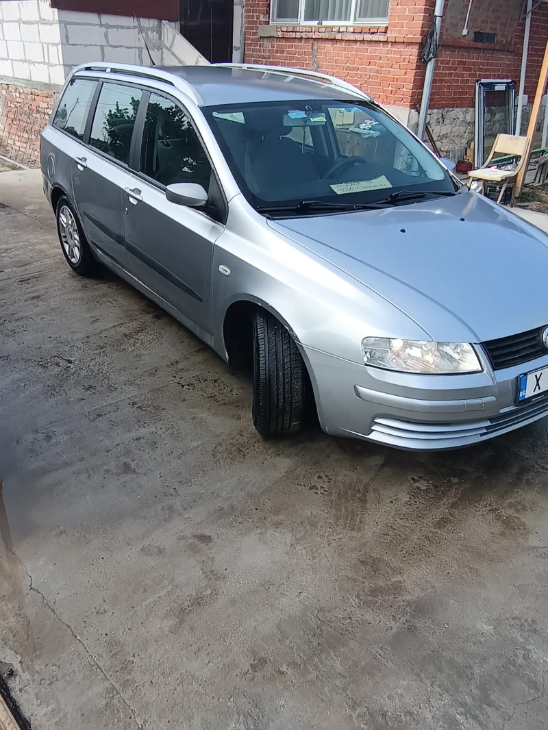 Fiat Stilo Комби, снимка 9 - Автомобили и джипове - 49362728