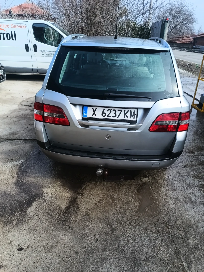 Fiat Stilo Комби, снимка 6 - Автомобили и джипове - 49362728