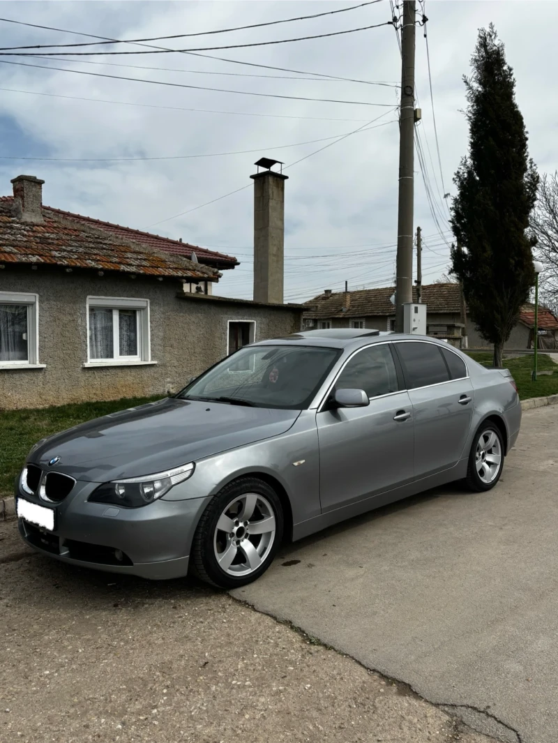 BMW 530 Нов внос, снимка 1 - Автомобили и джипове - 49488906