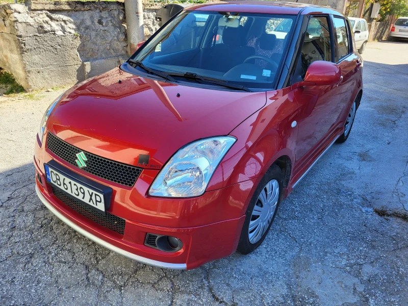 Suzuki Swift 1, 3 бензин, снимка 13 - Автомобили и джипове - 49539755