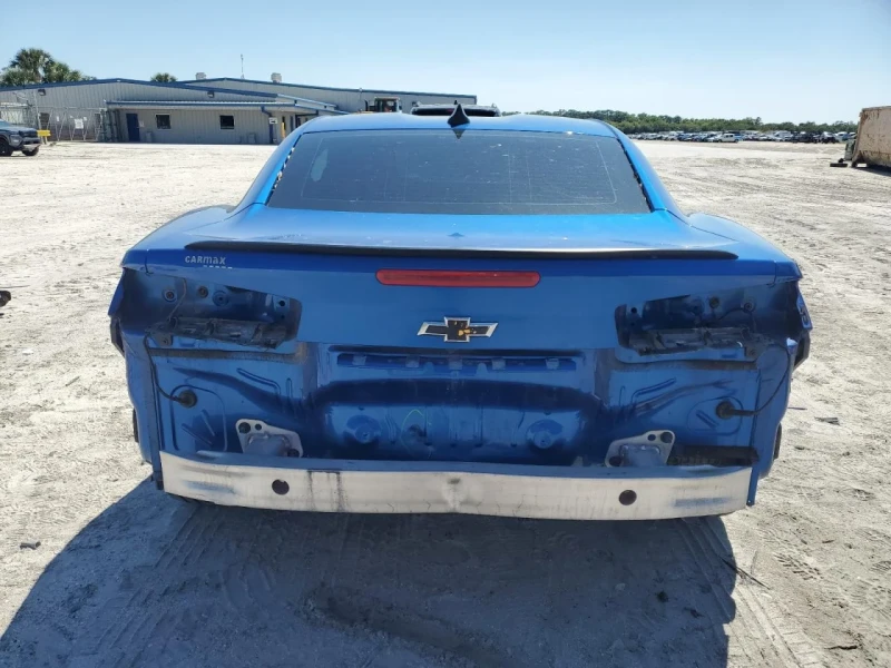 Chevrolet Camaro, снимка 4 - Автомобили и джипове - 49567660