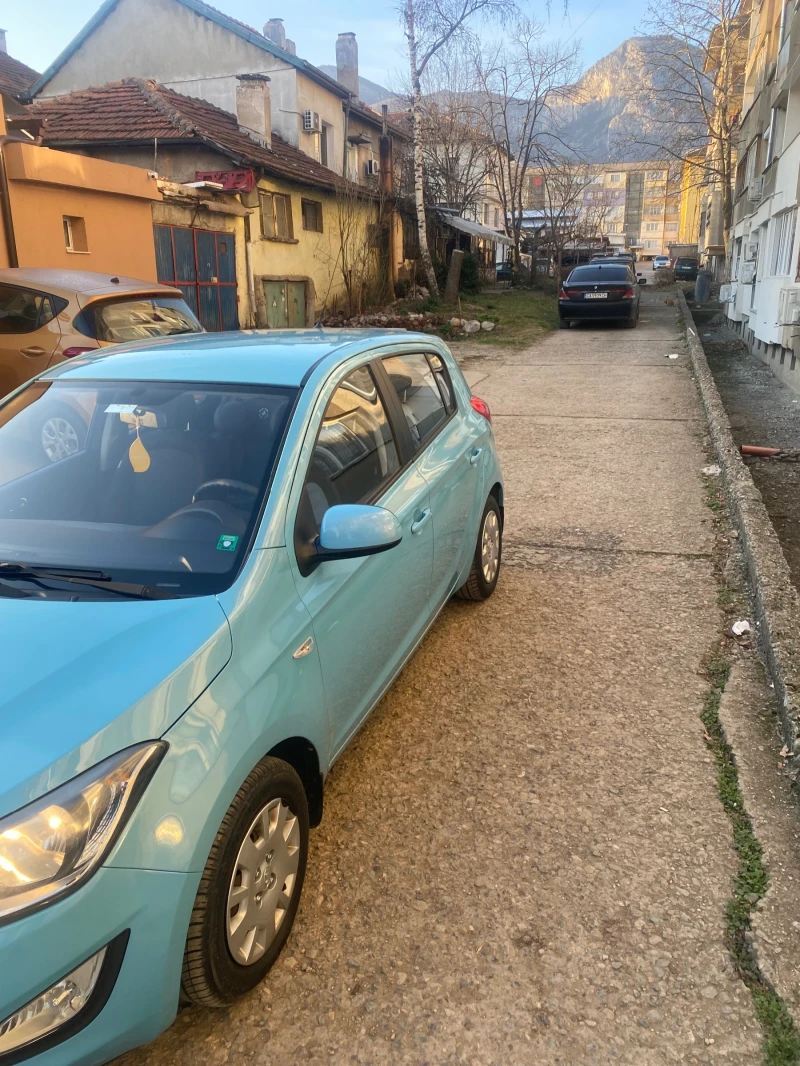 Hyundai I20 1.2i, снимка 4 - Автомобили и джипове - 49579863