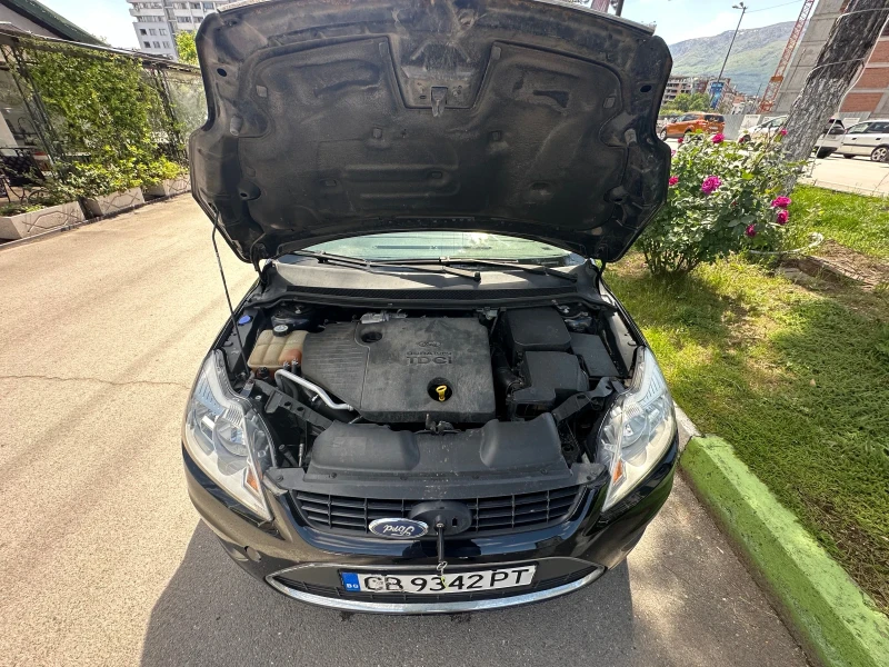 Ford Focus 1.8 tdci, снимка 7 - Автомобили и джипове - 49699242