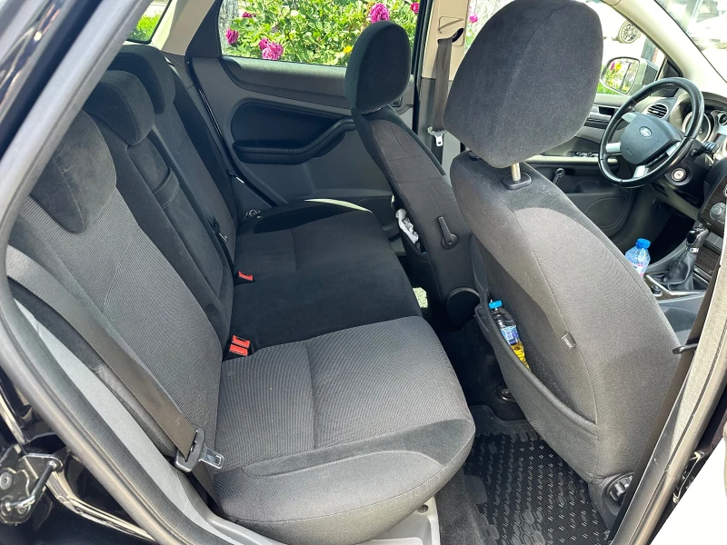 Ford Focus 1.8 tdci, снимка 6 - Автомобили и джипове - 49699242