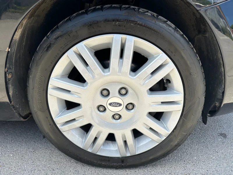 Ford Focus 1.8 tdci, снимка 4 - Автомобили и джипове - 49699242