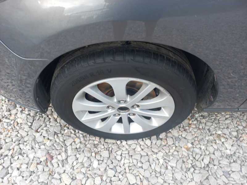 Mazda 5 1.8i/7местен, снимка 8 - Автомобили и джипове - 51208083