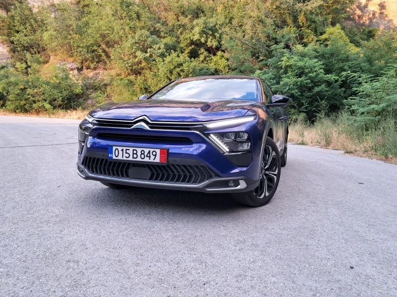 Citroen C5X HYBRID BUSINESS+ 225кс., снимка 5 - Автомобили и джипове - 51298914