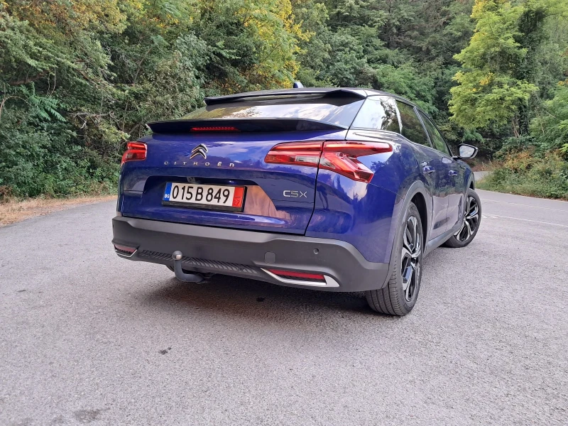Citroen C5X HYBRID BUSINESS+ 225кс., снимка 3 - Автомобили и джипове - 51298914