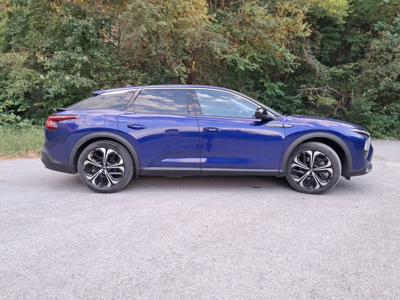 Citroen C5X HYBRID BUSINESS+ 225кс., снимка 6 - Автомобили и джипове - 51298914