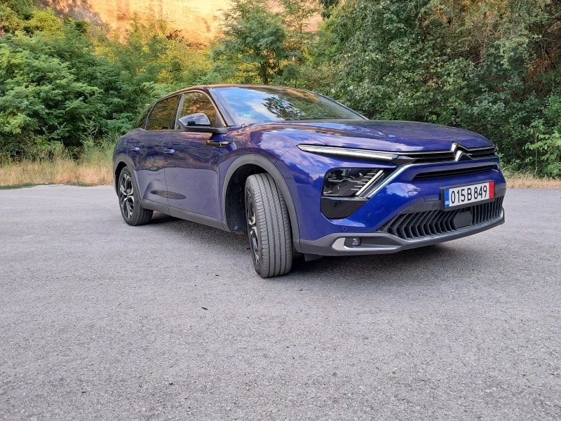 Citroen C5X HYBRID BUSINESS+ 225кс., снимка 4 - Автомобили и джипове - 51298914