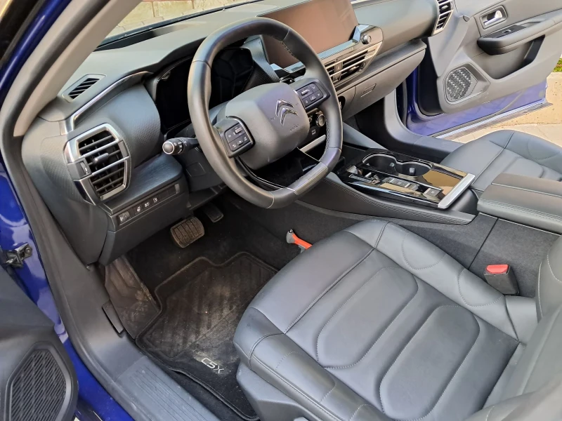 Citroen C5X HYBRID BUSINESS+ 225кс., снимка 10 - Автомобили и джипове - 51298914
