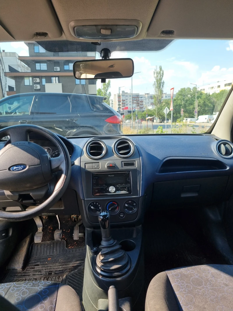 Ford Fiesta, снимка 3 - Автомобили и джипове - 52679003