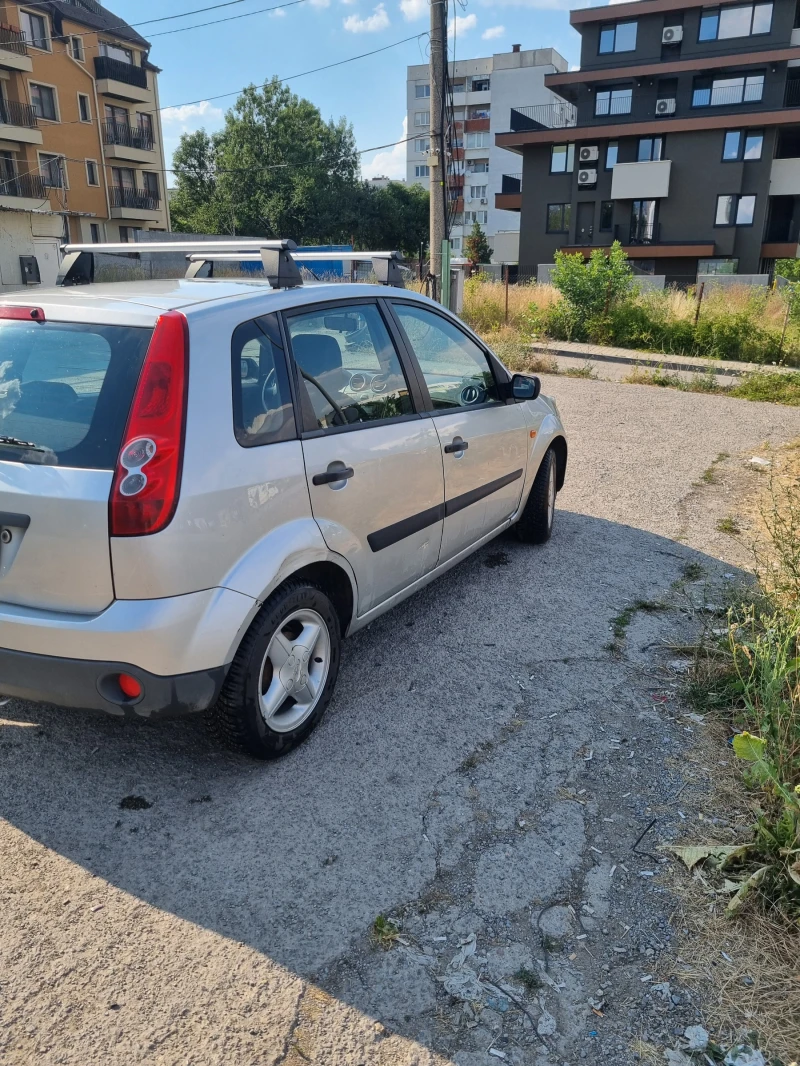 Ford Fiesta, снимка 4 - Автомобили и джипове - 52679003