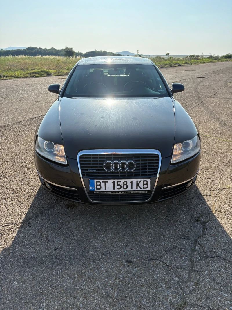 Audi A6 3.0TDI 4x4, снимка 2 - Автомобили и джипове - 52561034