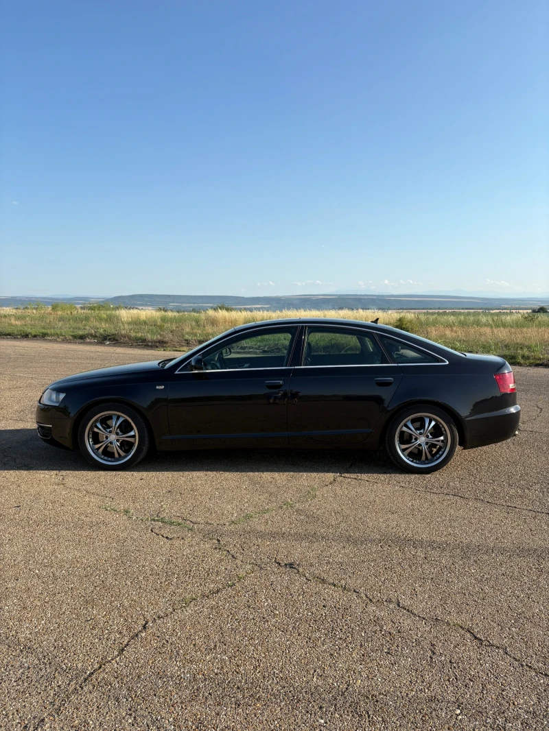 Audi A6 3.0TDI 4x4, снимка 11 - Автомобили и джипове - 52561034