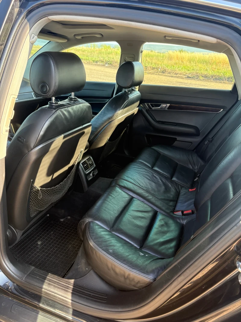 Audi A6 3.0TDI 4x4, снимка 8 - Автомобили и джипове - 52561034