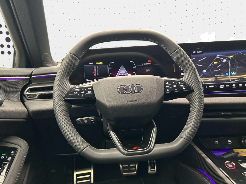 Audi S5 TFSI AVANT QUATTRO B&O HEAD UP MATRIX 360, снимка 8 - Автомобили и джипове - 51708228