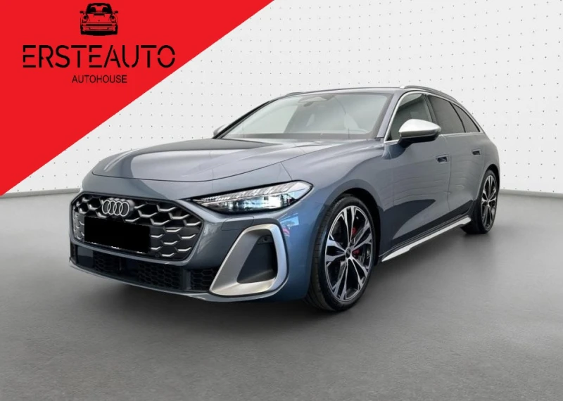 Audi S5 TFSI AVANT QUATTRO B&O HEAD UP MATRIX 360