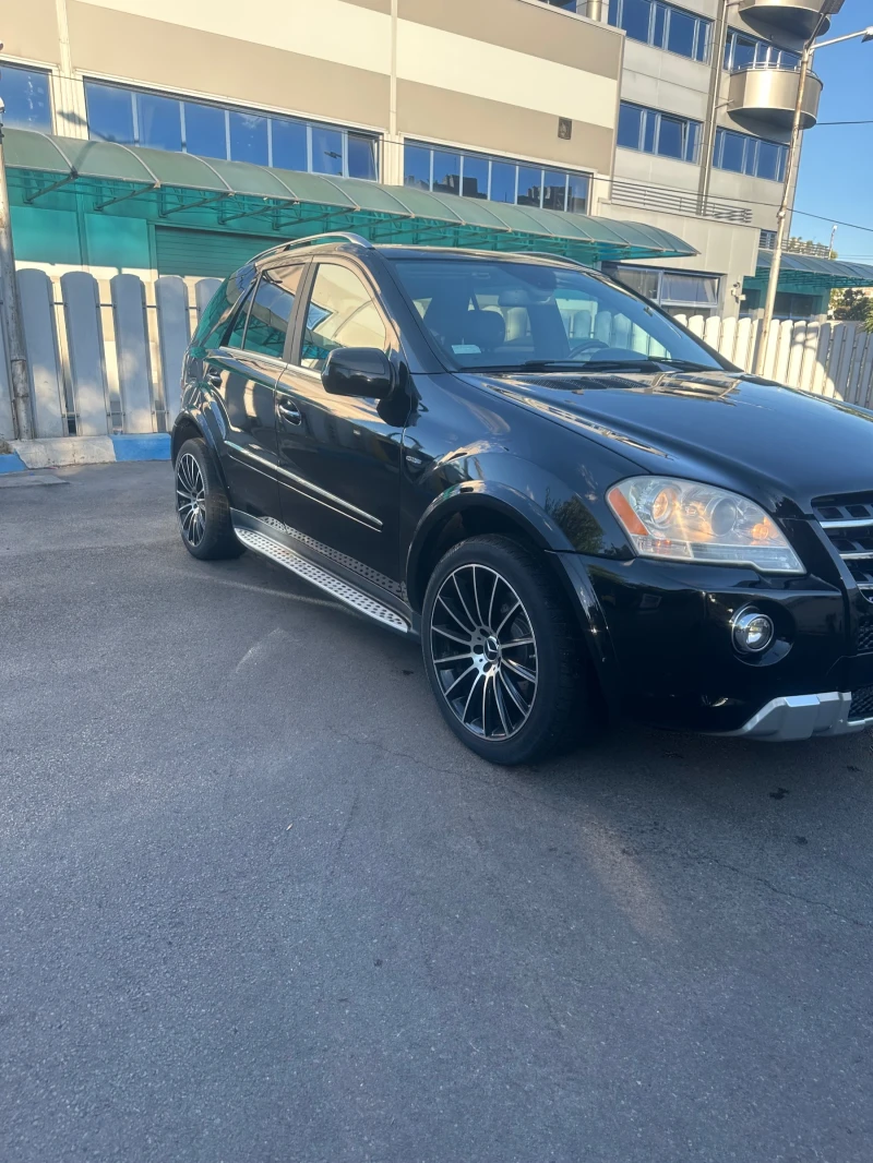Mercedes-Benz ML 550 5.5AMG, снимка 2 - Автомобили и джипове - 51791879