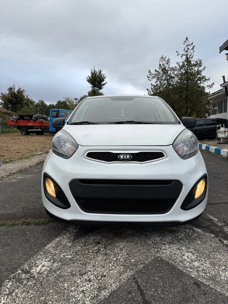 Kia Picanto, снимка 7 - Автомобили и джипове - 52351303