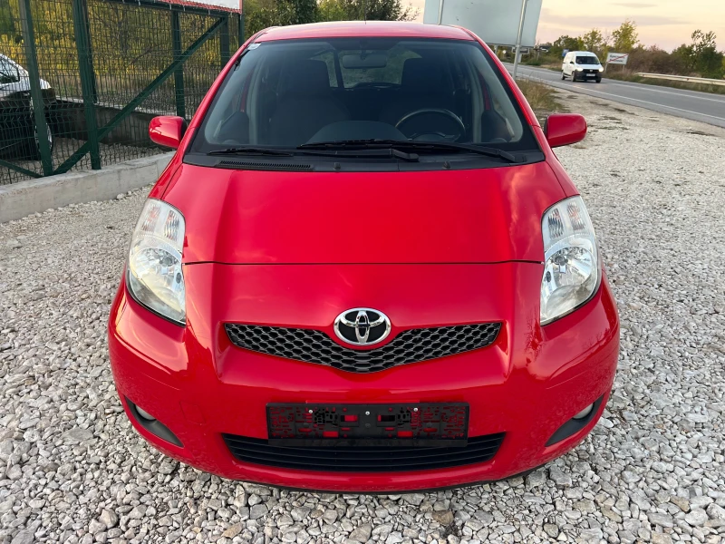 Toyota Yaris 1.4D4D-90p.s-Facelift-Kayless Go!!!, снимка 5 - Автомобили и джипове - 52031250