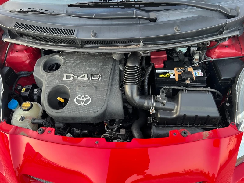 Toyota Yaris 1.4D4D-90p.s-Facelift-Kayless Go!!!, снимка 15 - Автомобили и джипове - 52031250