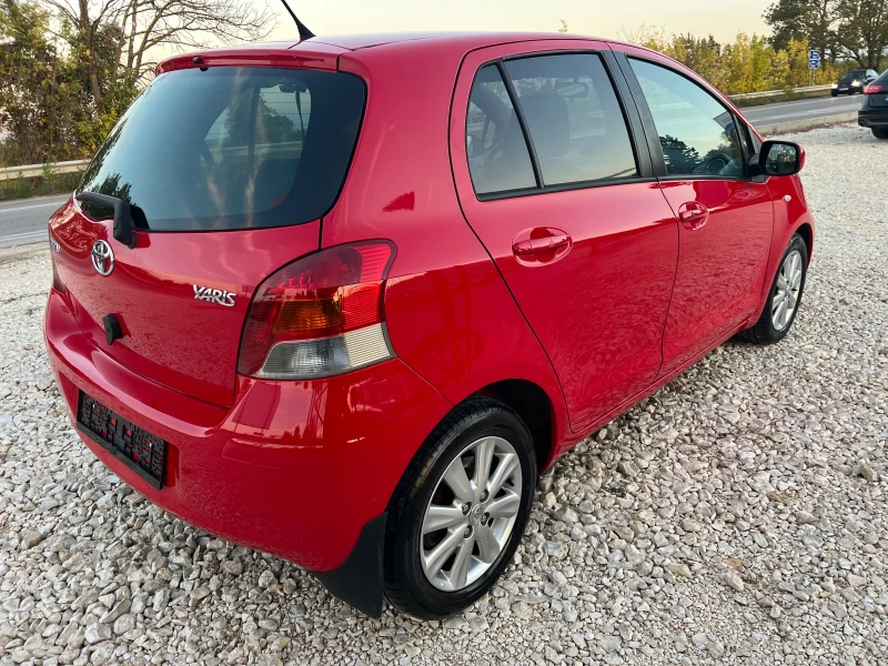 Toyota Yaris 1.4D4D-90p.s-Facelift-Kayless Go!!!, снимка 3 - Автомобили и джипове - 52031250
