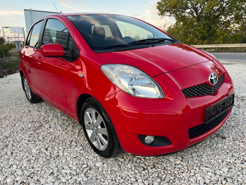 Toyota Yaris 1.4D4D-90p.s-Facelift-Kayless Go!!!, снимка 2 - Автомобили и джипове - 52031250