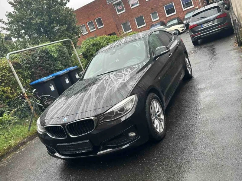 BMW 3gt 320D 184k.c., снимка 14 - Автомобили и джипове - 52623357