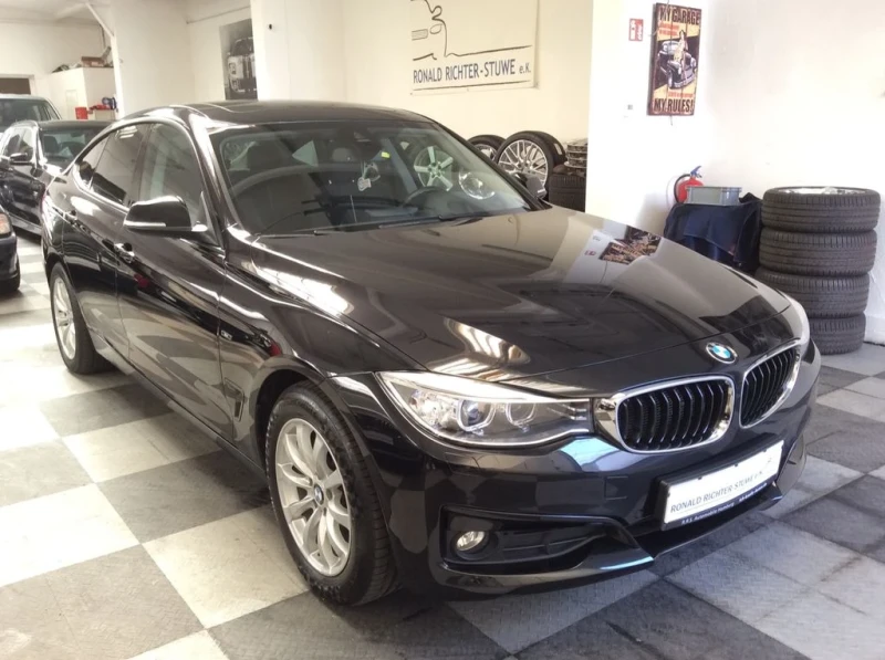 BMW 3gt 320D 184k.c.