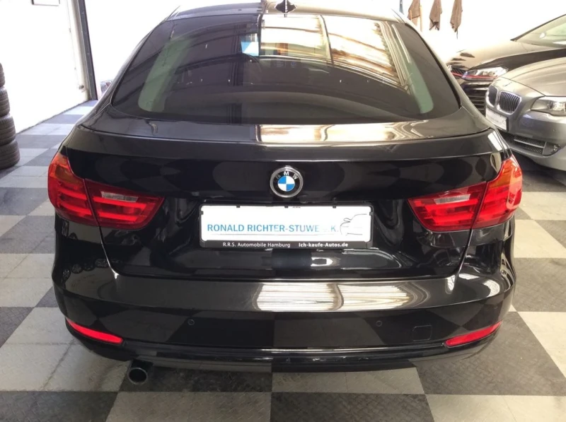 BMW 3gt 320D 184k.c., снимка 5 - Автомобили и джипове - 52623357