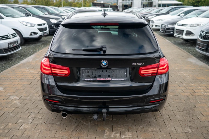 BMW 318 136кс* Навигация* евро6, снимка 8 - Автомобили и джипове - 52200794