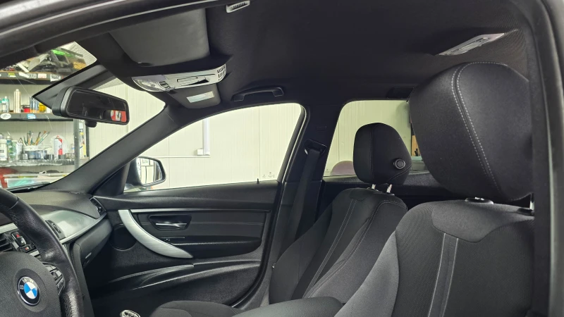 BMW 318 136кс* Навигация* евро6, снимка 11 - Автомобили и джипове - 52200794