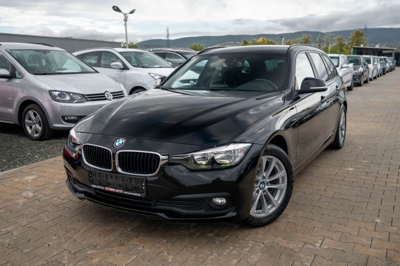 BMW 318 136кс* Навигация* евро6