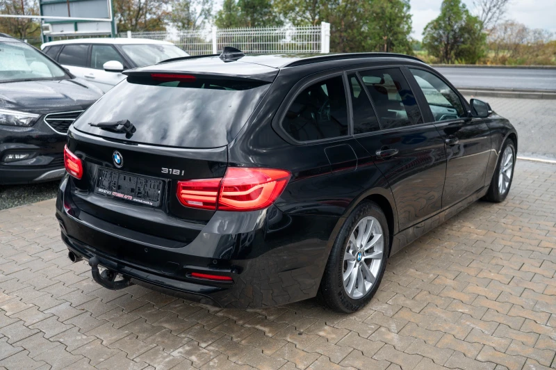 BMW 318 136кс* Навигация* евро6, снимка 7 - Автомобили и джипове - 52200794