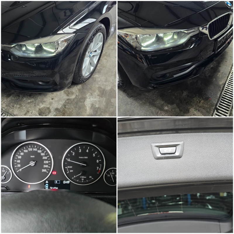 BMW 318 136кс* Навигация* евро6, снимка 14 - Автомобили и джипове - 52200794