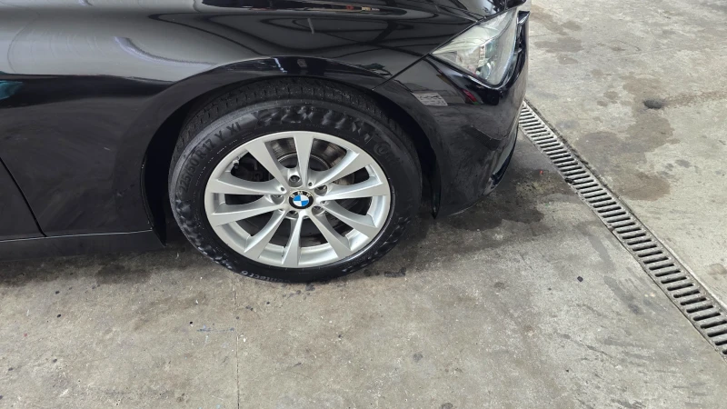 BMW 318 136кс* Навигация* евро6, снимка 16 - Автомобили и джипове - 52200794