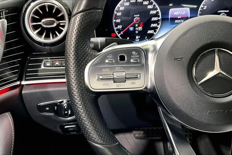 Mercedes-Benz CLS 450 AMG PACK* BURMASTER* DIGITAL* AMBIENT* FULL MAXX, снимка 10 - Автомобили и джипове - 52482515