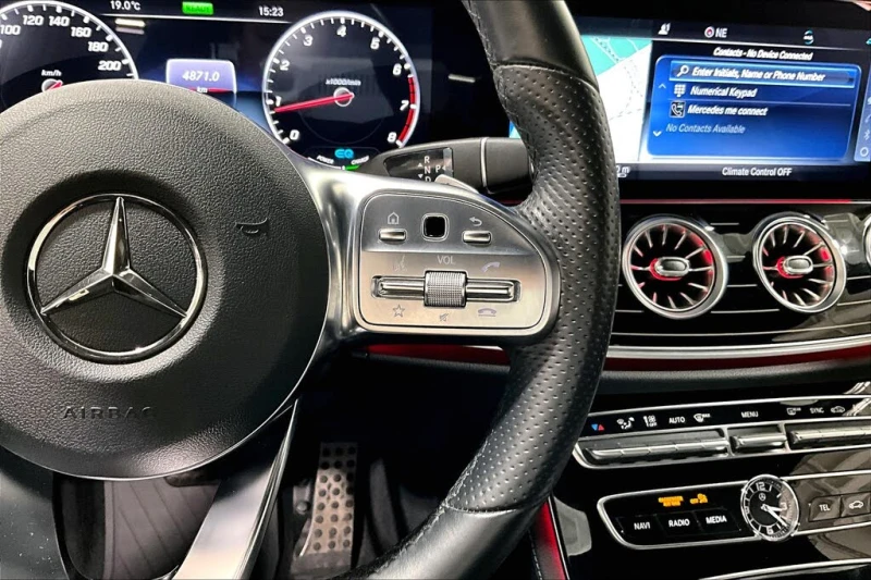 Mercedes-Benz CLS 450 AMG PACK* BURMASTER* DIGITAL* AMBIENT* FULL MAXX, снимка 11 - Автомобили и джипове - 52482515