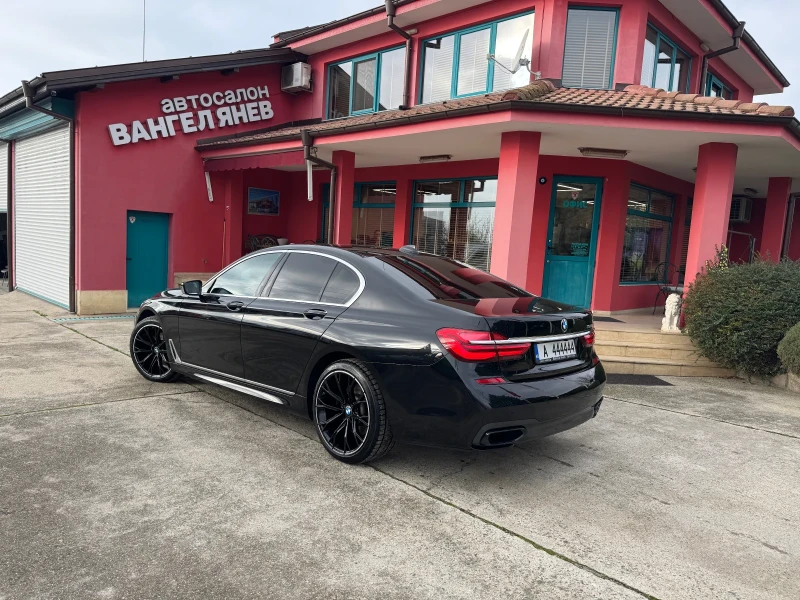BMW 730 d* М-Sport пакет, снимка 12 - Автомобили и джипове - 52693947