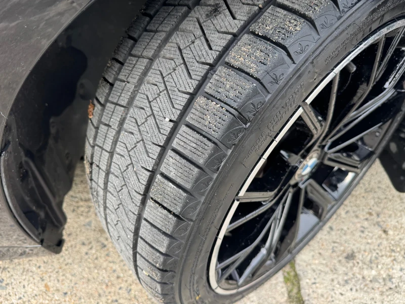 BMW 730 d* М-Sport пакет, снимка 4 - Автомобили и джипове - 52693947